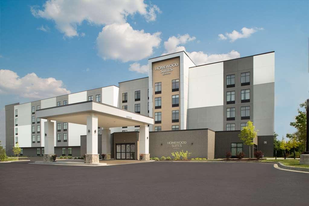 Homewood Suites By Hilton Illetas Exterior foto