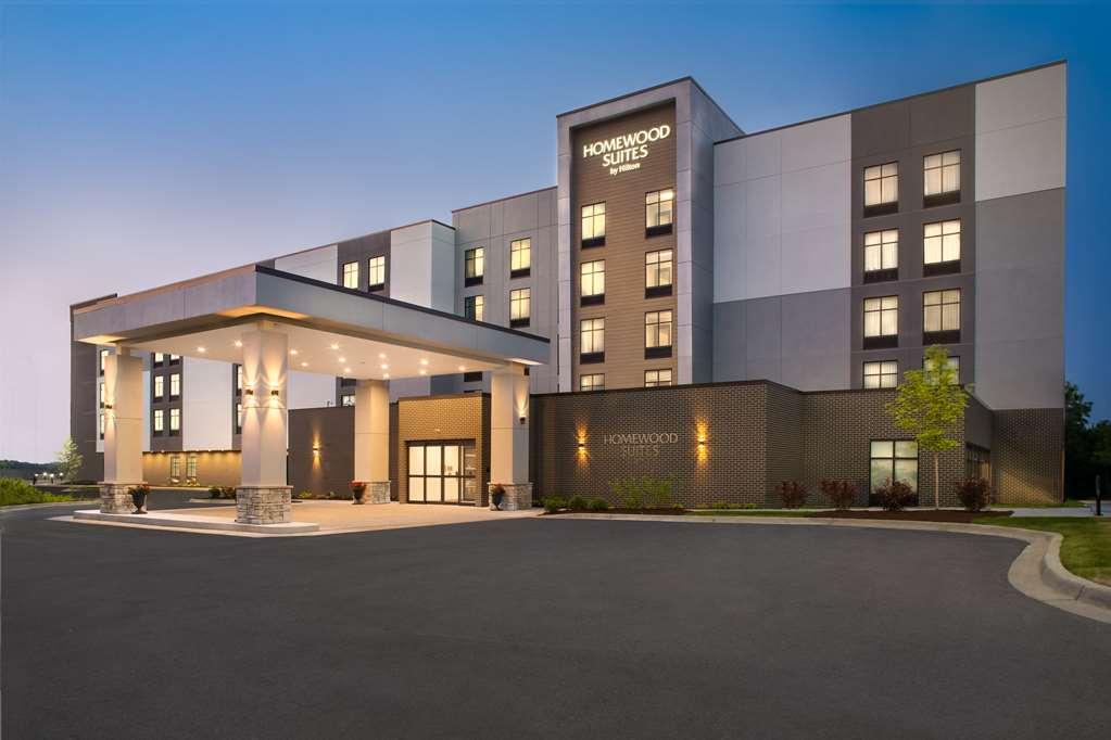 Homewood Suites By Hilton Illetas Exterior foto