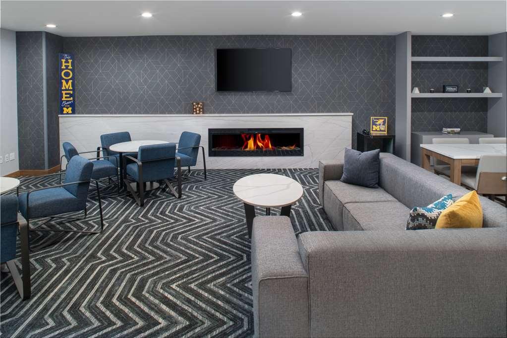Homewood Suites By Hilton Illetas Interior foto