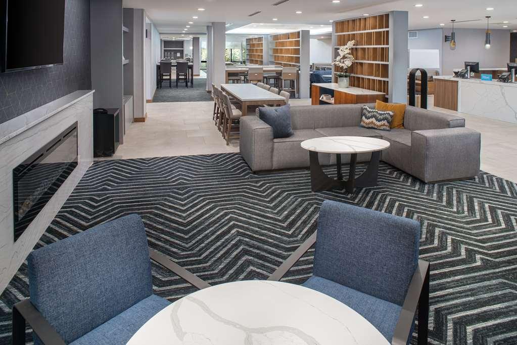 Homewood Suites By Hilton Illetas Interior foto